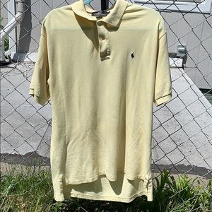 POLO RALPH LAUREN SHIRT